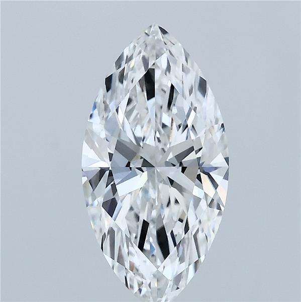 2.07ct Marquise E VVS1 Lab Created Diamond