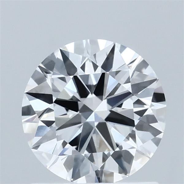 1.09ct Round D VS1 Lab Created Diamond