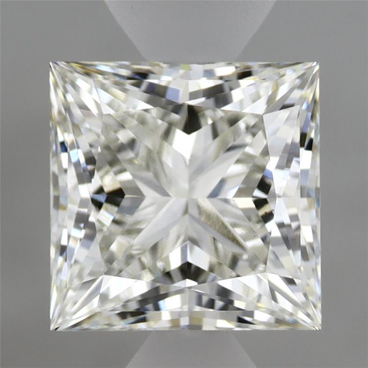 1.81ct Princess G VS1 Lab Created Diamond