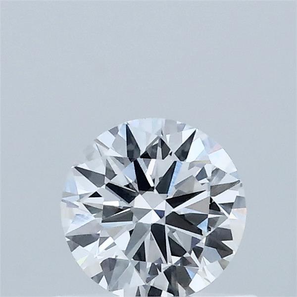 0.54ct Round D VS1 Lab Created Diamond