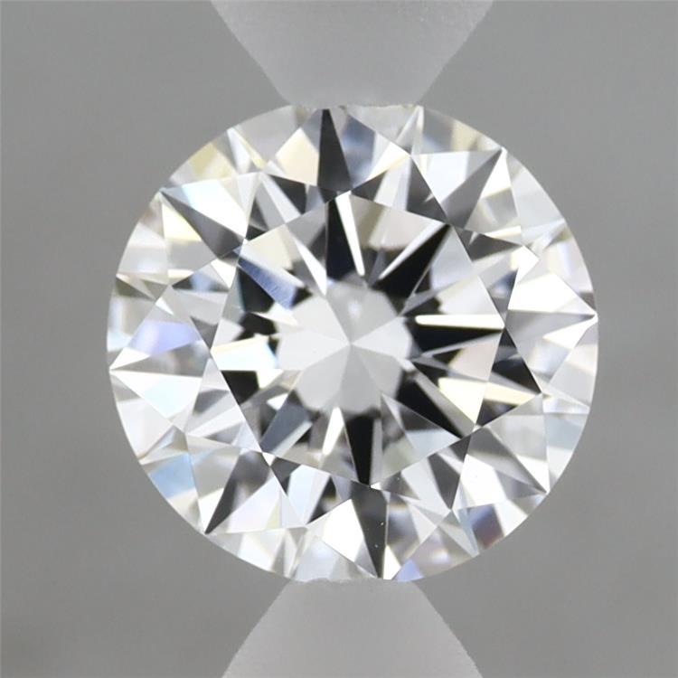 1.5ct Round D VVS2 Lab Created Diamond