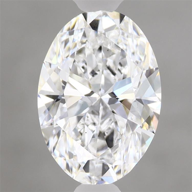 1.51ct Oval D VS1 Lab Created Diamond