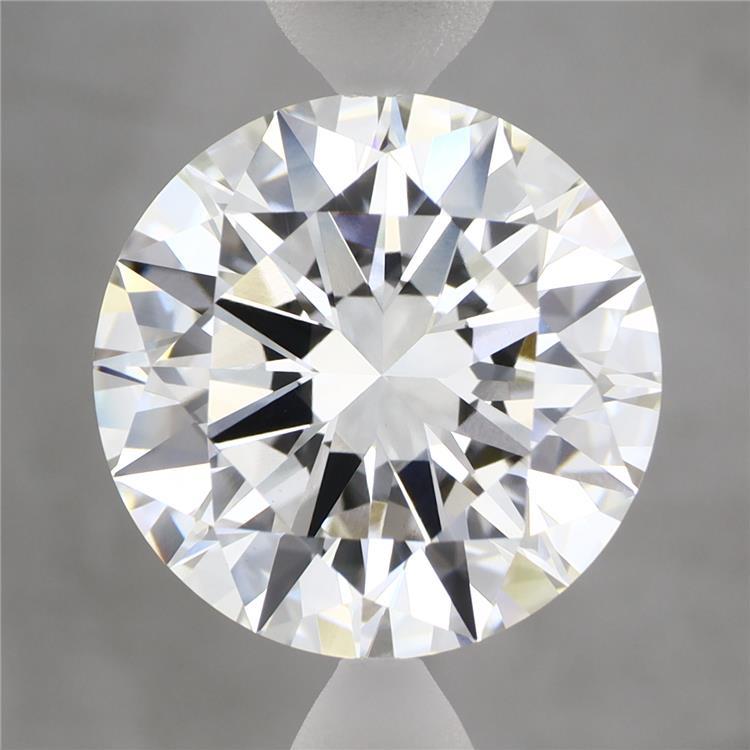 7.31ct Round F VS1 Lab Created Diamond