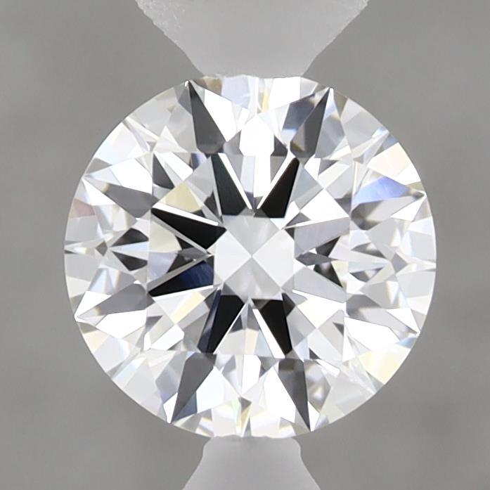 1.07ct Round D VVS1 Lab Created Diamond
