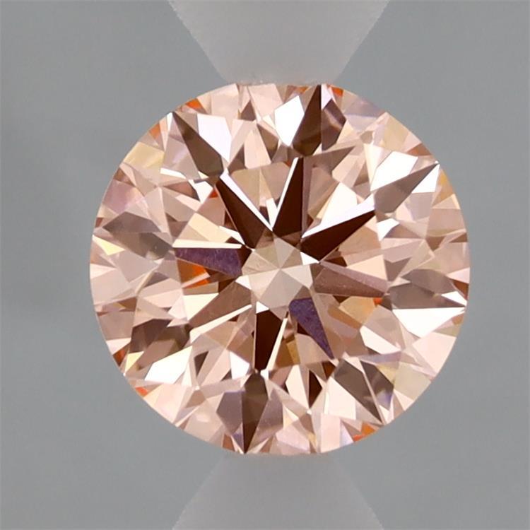 1.08ct Round VVS2 Lab Created Diamond