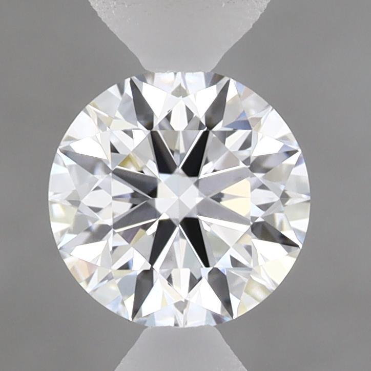 1.01ct Round D VS1 Lab Created Diamond