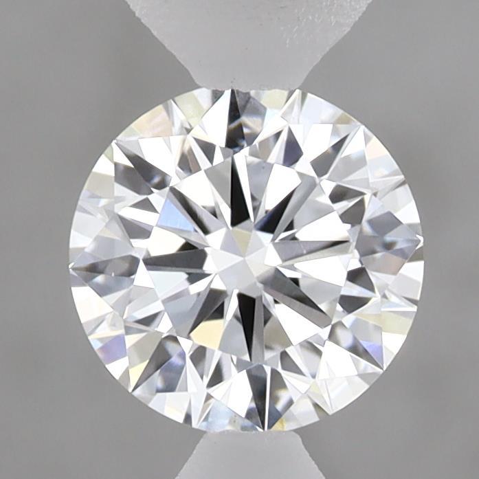 1.01ct Round D VVS2 Lab Created Diamond