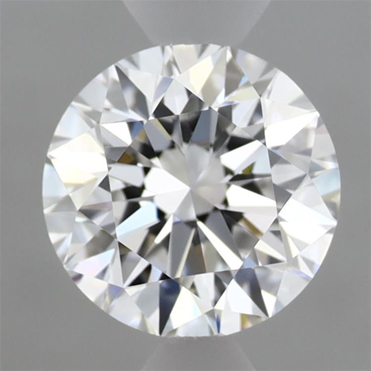 1.59ct Round D VVS2 Lab Created Diamond