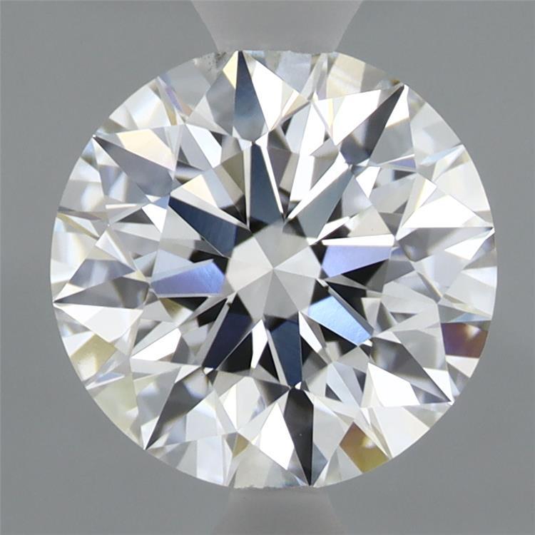 1.88ct Round E VS1 Lab Created Diamond