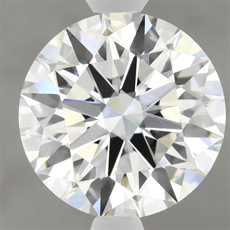 2.99ct Round F VVS2 Lab Created Diamond