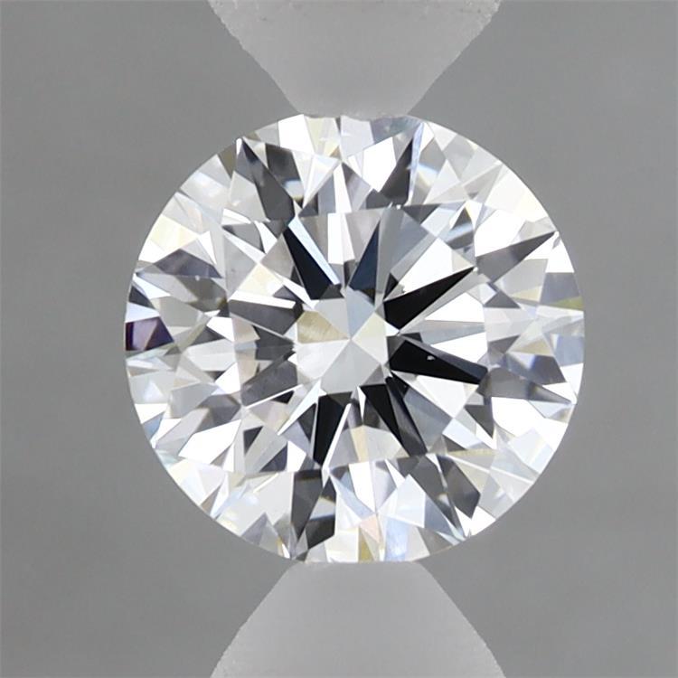 1.03ct Round D VVS2 Lab Created Diamond