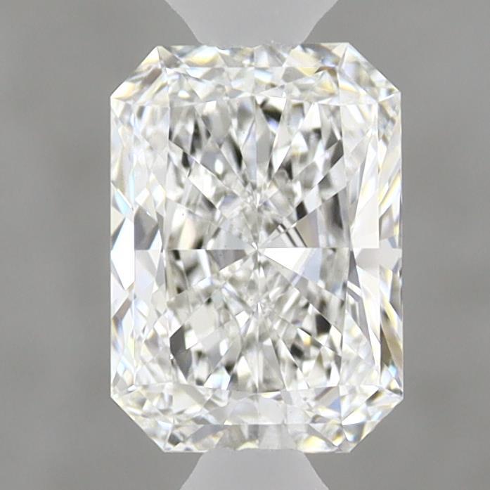 1.07ct Radiant E VS1 Lab Created Diamond