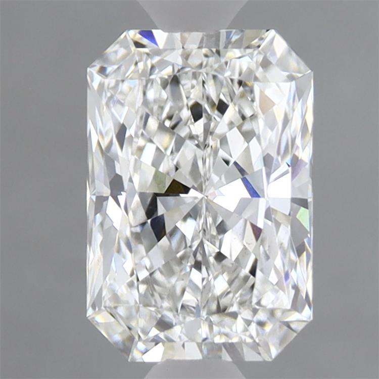 1.6ct Radiant E VS1 Lab Created Diamond