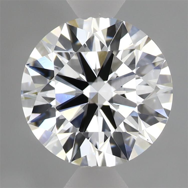 1.82ct Round E VVS2 Lab Created Diamond