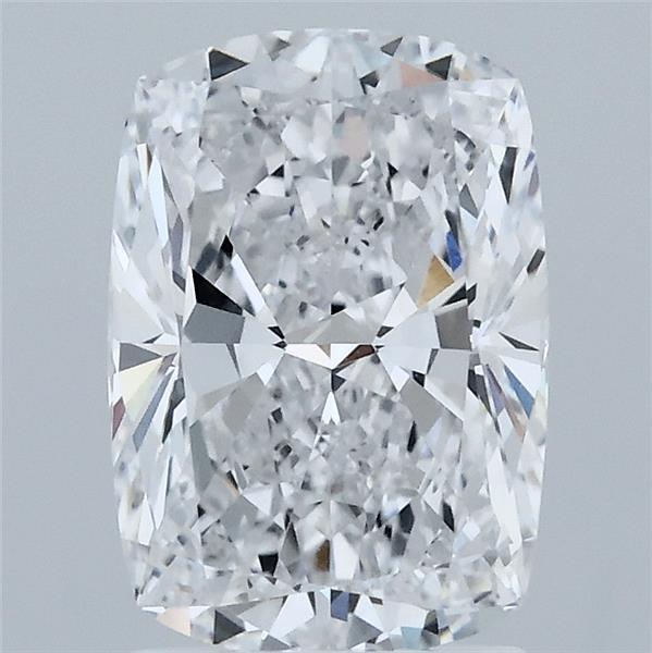 2.08ct Cushion D VVS2 Lab Created Diamond