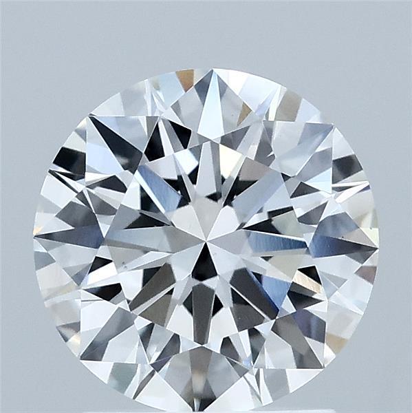 1.82ct Round E VS1 Lab Created Diamond