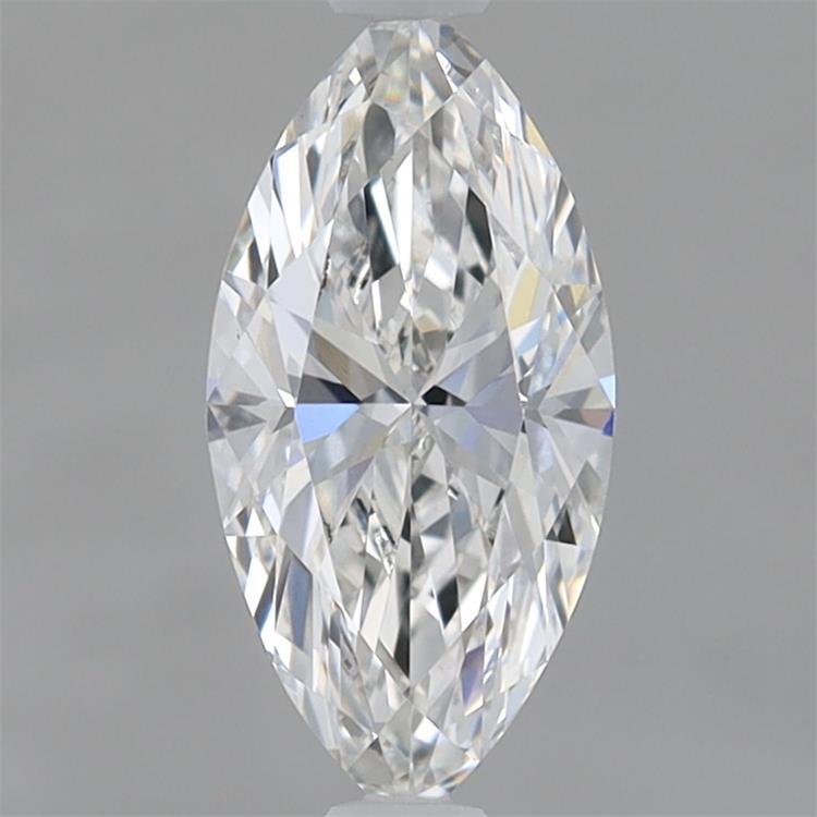 0.95ct Marquise F VVS2 Lab Created Diamond