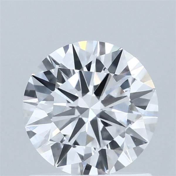 1ct Round D VS1 Lab Created Diamond