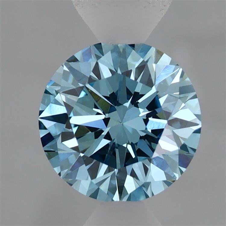 1.17ct Round VVS1 Lab Created Diamond