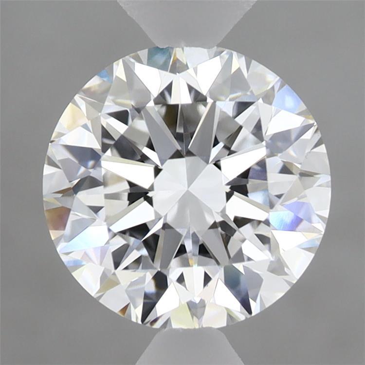2.21ct Round D VS1 Lab Created Diamond