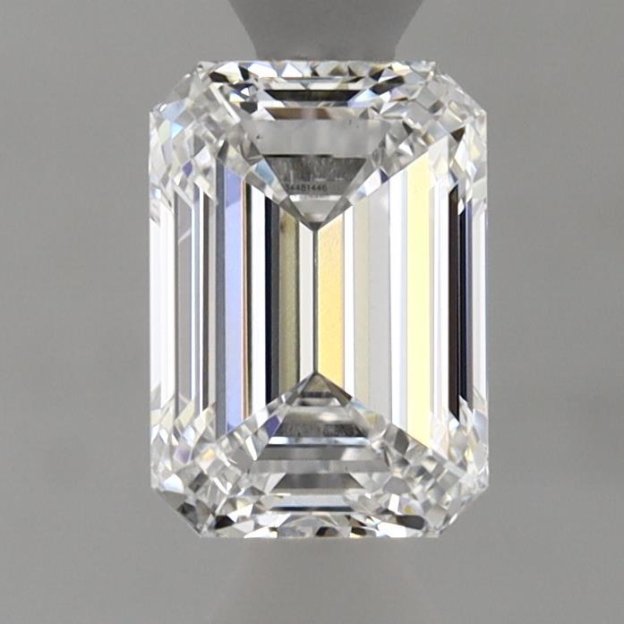 1.11ct Emerald E VS1 Lab Created Diamond