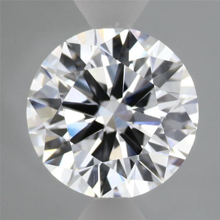 2.22ct Round E VVS2 Lab Created Diamond