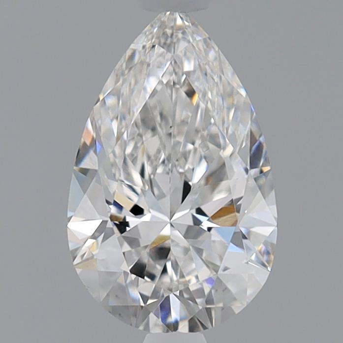 1.14ct Pear E VS1 Lab Created Diamond