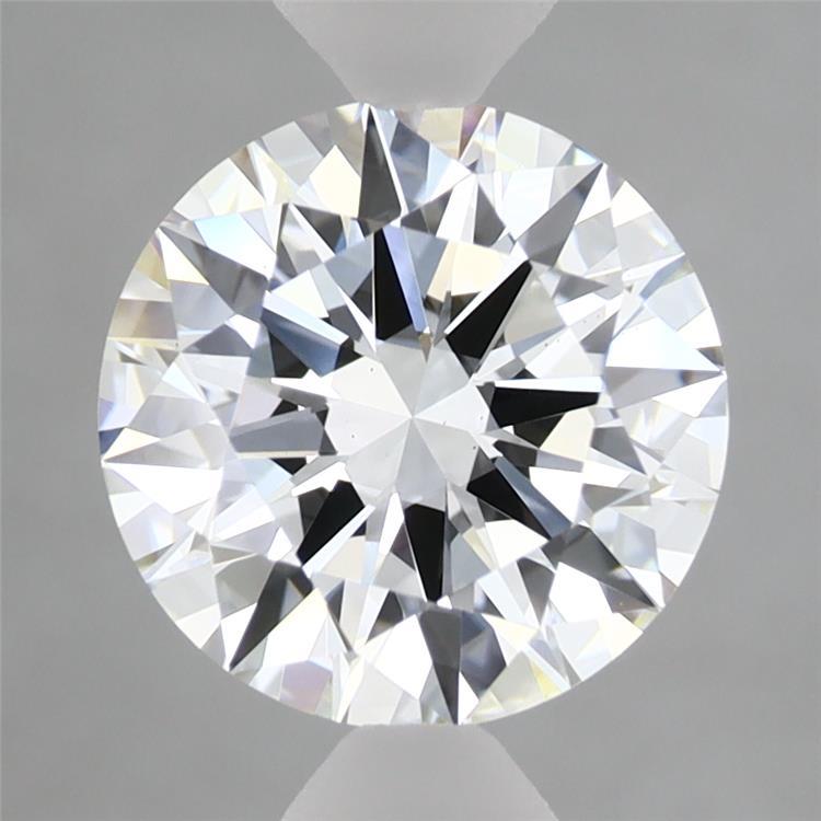 2.45ct Round E VS1 Lab Created Diamond