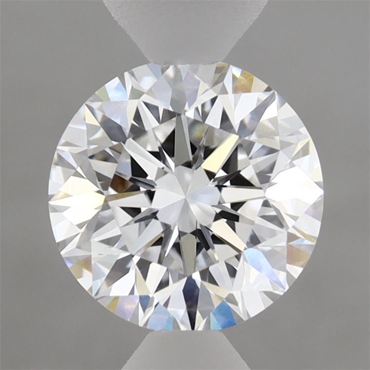 1.5ct Round D VVS2 Lab Created Diamond