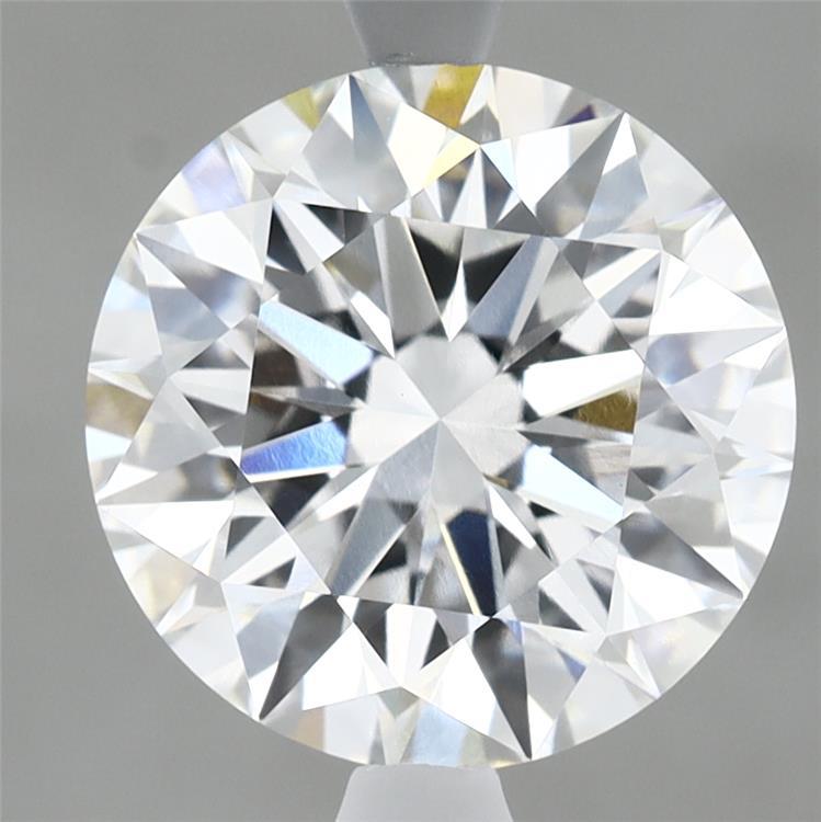 4.56ct Round E VS1 Lab Created Diamond
