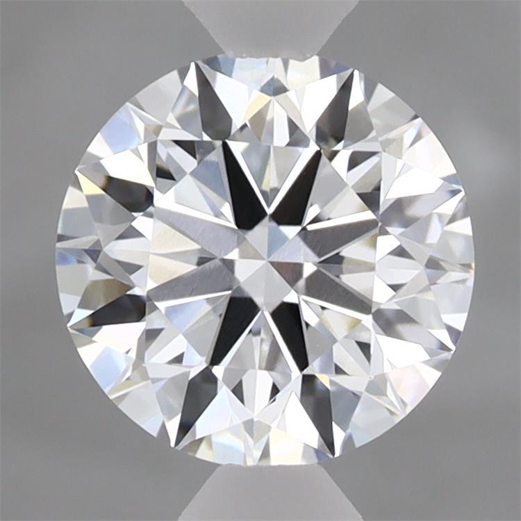 1.66ct Round D VVS2 Lab Created Diamond
