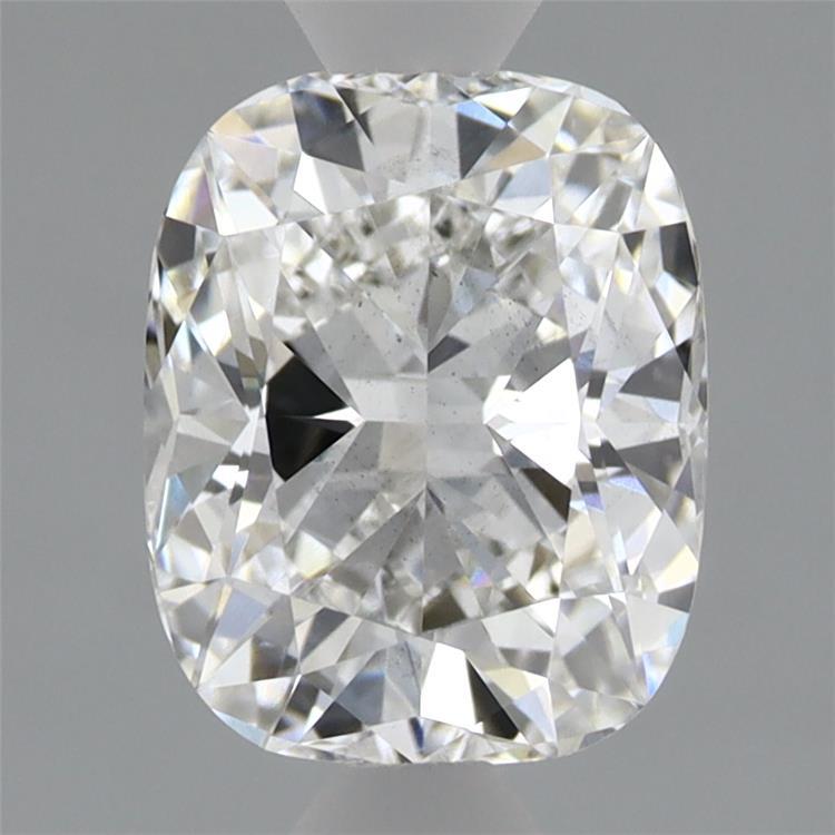 1.84ct Cushion E VS2 Lab Created Diamond