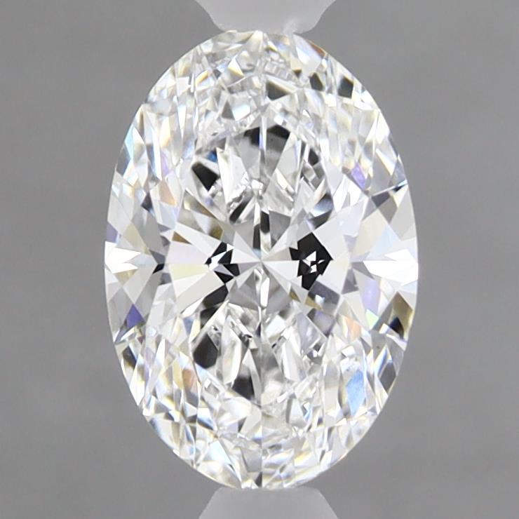 1.01ct Oval E VS1 Lab Created Diamond