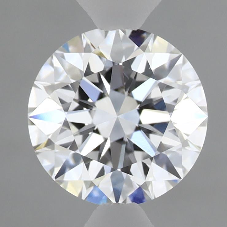 1.5ct Round D VVS2 Lab Created Diamond