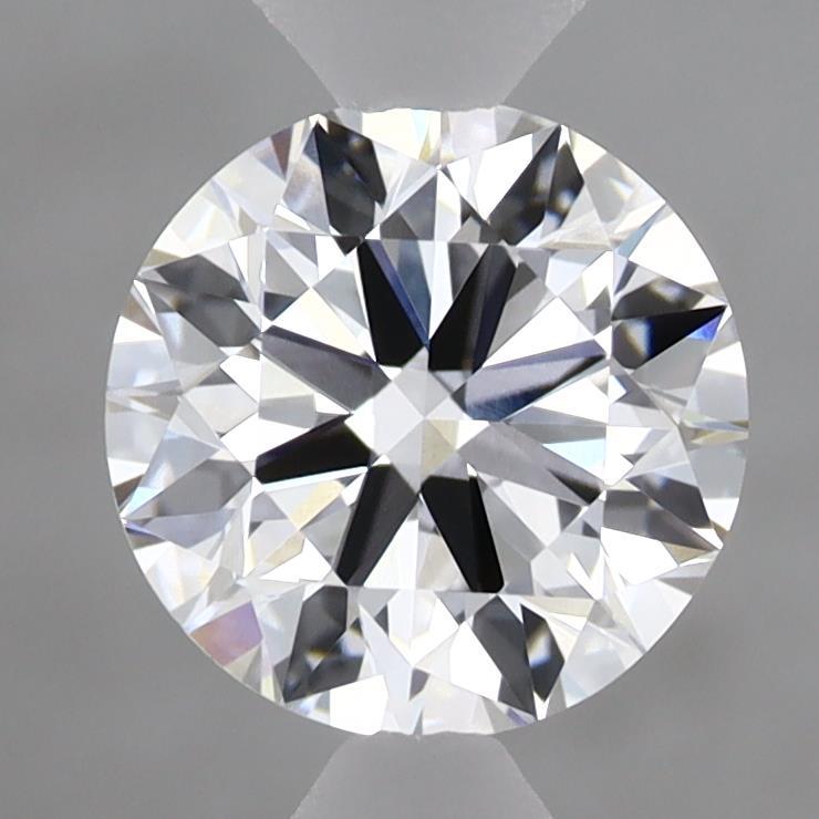 1.49ct Round D VVS2 Lab Created Diamond