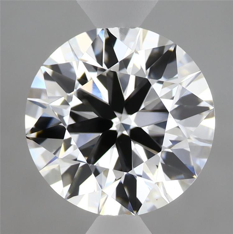 2.78ct Round E VS1 Lab Created Diamond