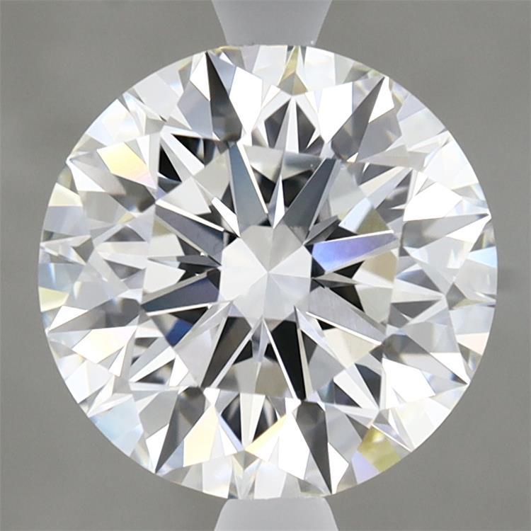3.07ct Round E VVS2 Lab Created Diamond