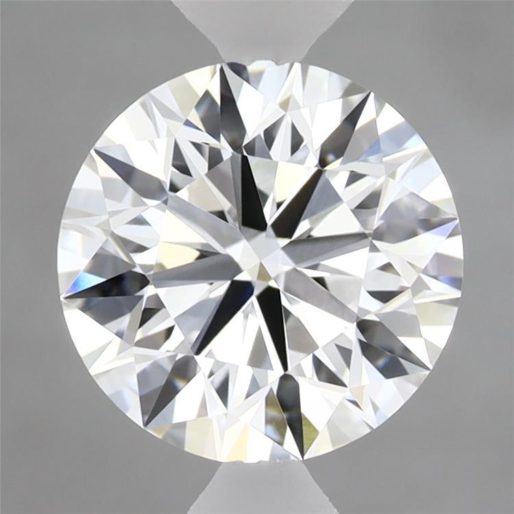 2.51ct Round E VVS1 Lab Created Diamond