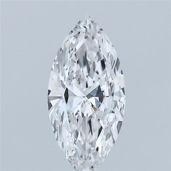 0.55ct Marquise E VVS1 Lab Created Diamond