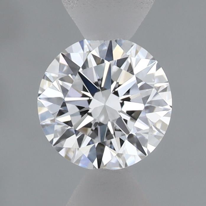 0.7ct Round D VVS2 Lab Created Diamond