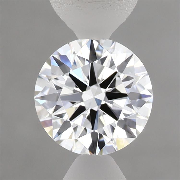 1ct Round D VVS2 Lab Created Diamond