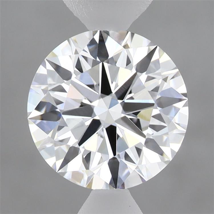 1.86ct Round F VVS2 Lab Created Diamond