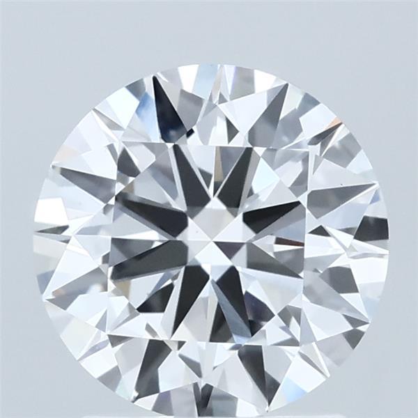 1.8ct Round E VVS2 Lab Created Diamond