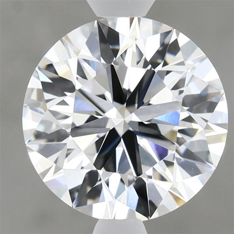 2.98ct Round E VS2 Lab Created Diamond