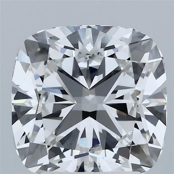 2.59ct Cushion E VS1 Lab Created Diamond