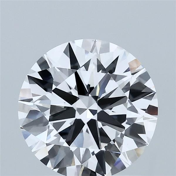 1.46ct Round D VVS2 Lab Created Diamond