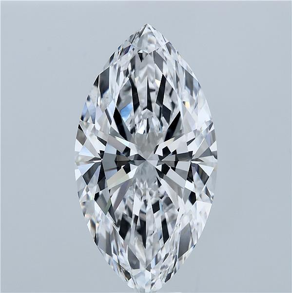 10.79ct Marquise D VS1 Lab Created Diamond