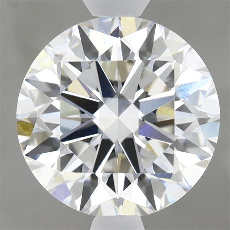 2.97ct Round E VS1 Lab Created Diamond