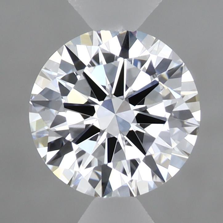 1.22ct Round D VVS2 Lab Created Diamond