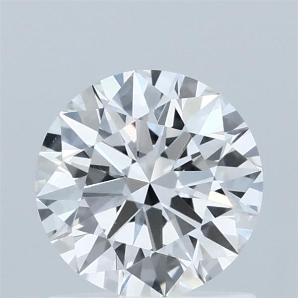 1.02ct Round F VVS2 Lab Created Diamond